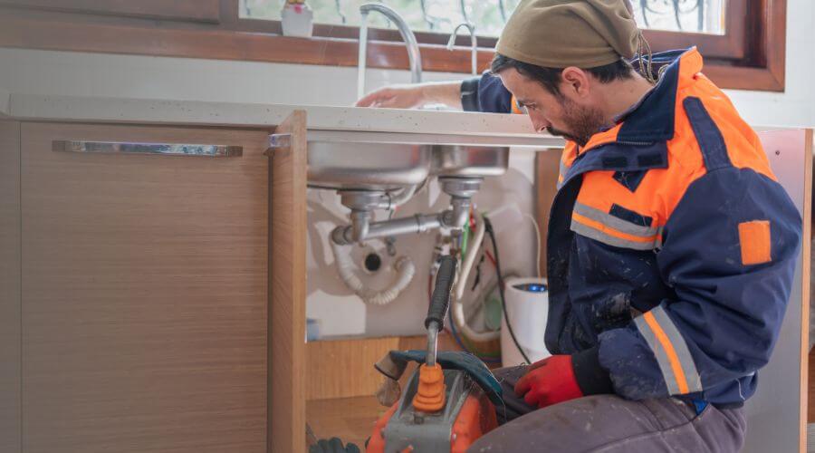 leaky faucet repair in Wilbraham, MA